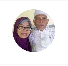 GITA ADINDA NASUTION SANG PENEMU HERBAL DIABETES BERNAMA KOLAGIT